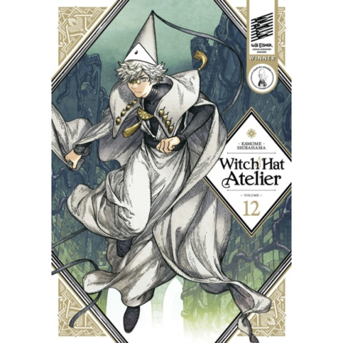 Kodansha America, Inc Witch Hat Atelier 12 (häftad, eng)