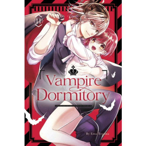 Kodansha America, Inc Vampire Dormitory 11 (häftad, eng)