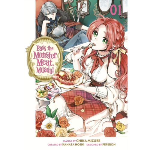 Kodansha America, Inc Pass the Monster Meat, Milady! 1 (häftad, eng)