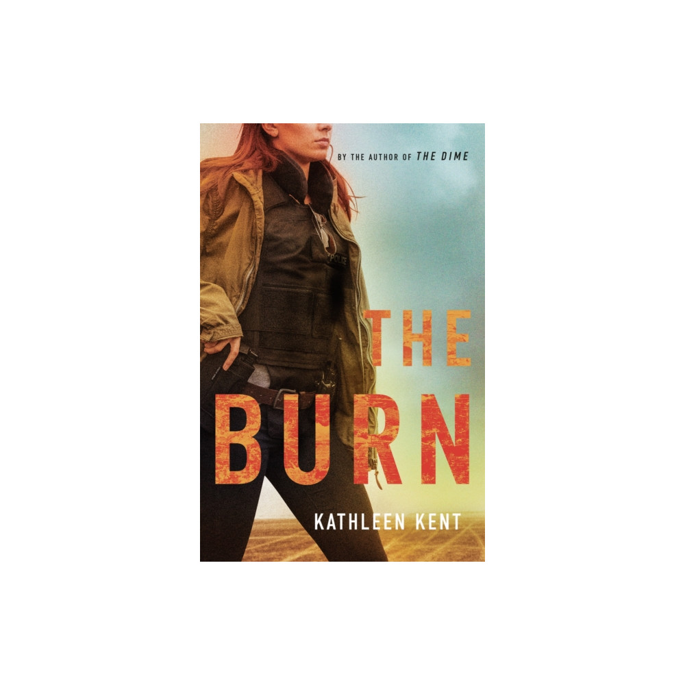 Produktbild för The Burn (häftad, eng)
