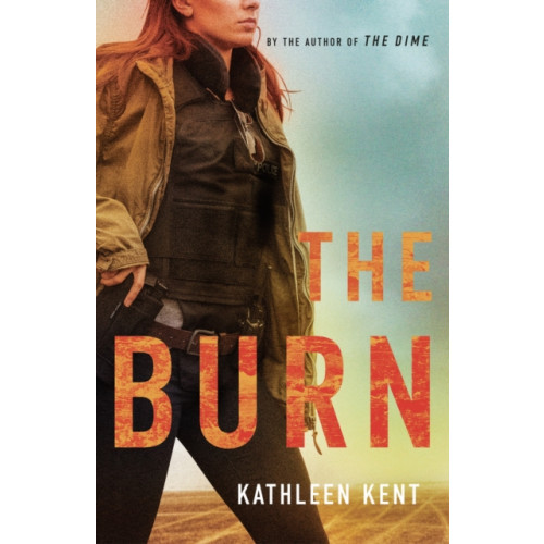 Bloomsbury Publishing PLC The Burn (häftad, eng)
