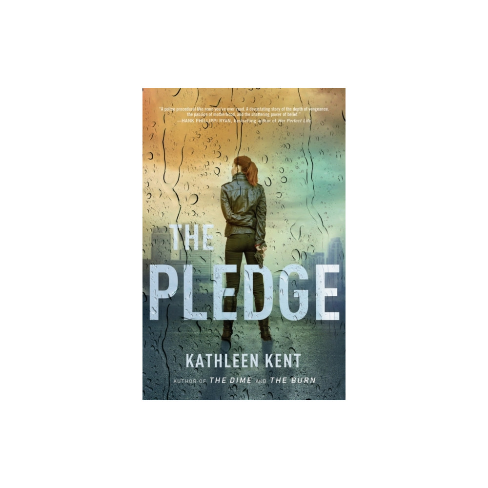 Produktbild för The Pledge (häftad, eng)
