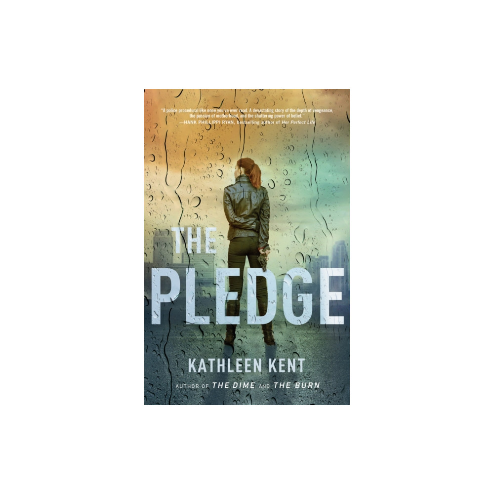Produktbild för The Pledge (häftad, eng)