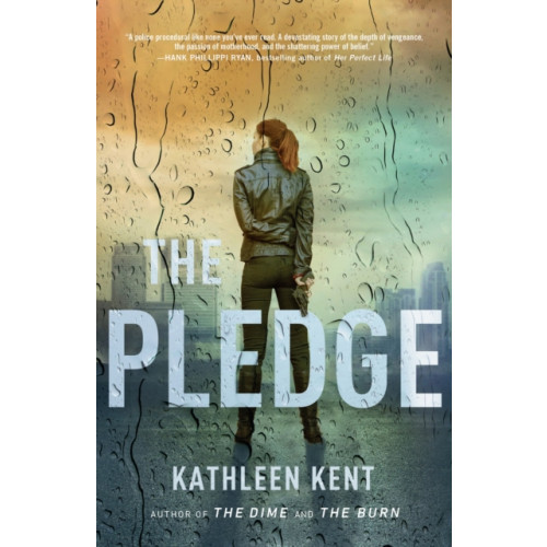 Bloomsbury Publishing PLC The Pledge (häftad, eng)