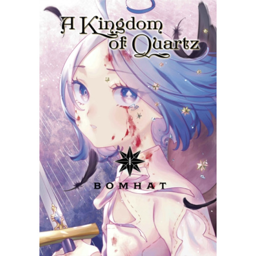 Kodansha America, Inc A Kingdom of Quartz 1 (häftad, eng)