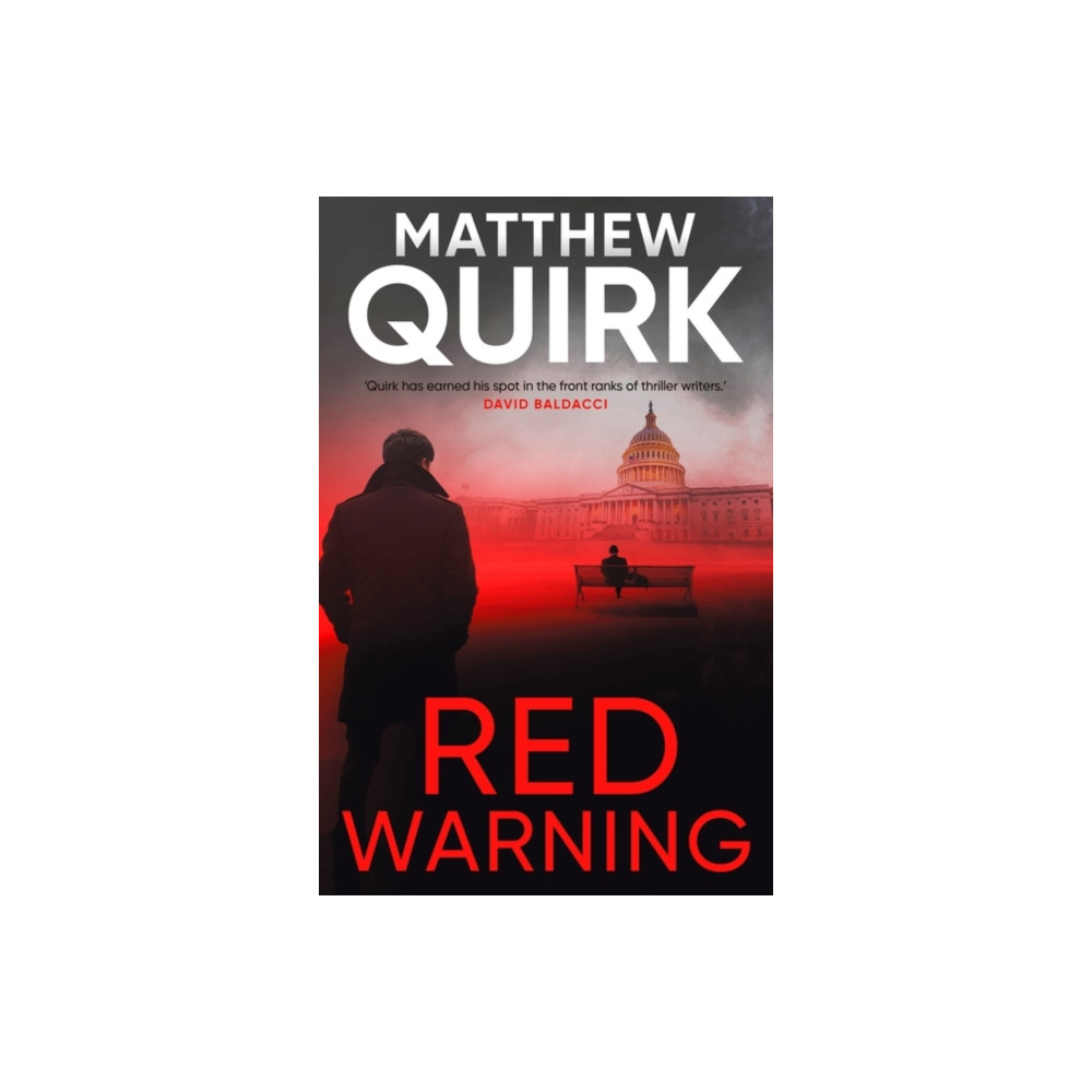 Produktbild för Red Warning (häftad, eng)