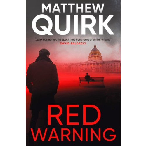Bloomsbury Publishing (UK) Red Warning (häftad, eng)