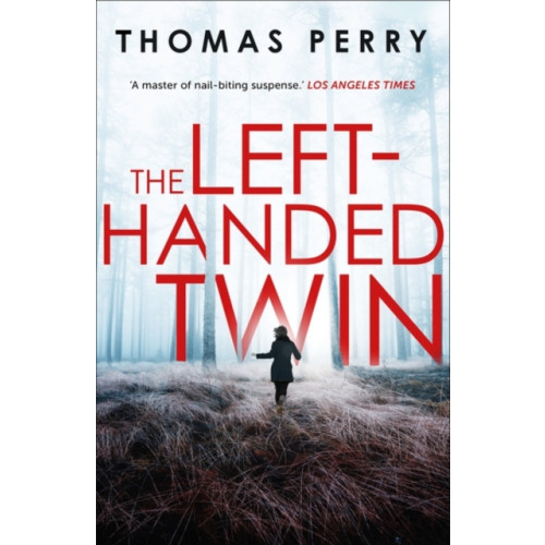 Bloomsbury Publishing (UK) The Left-Handed Twin (häftad, eng)
