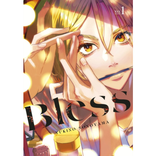 Kodansha America, Inc Bless 1 (häftad, eng)