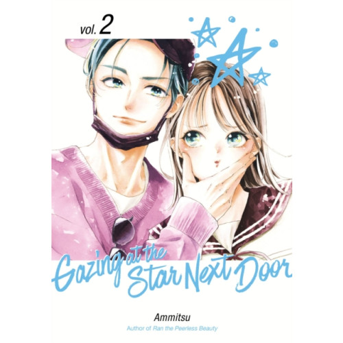 Kodansha America, Inc Gazing at the Star Next Door 2 (häftad, eng)