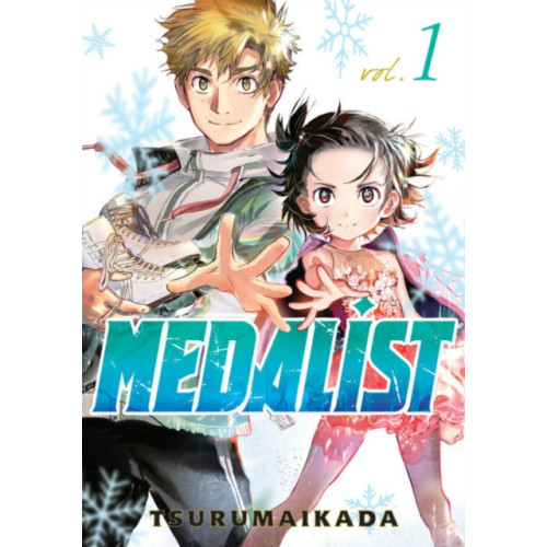 Kodansha America, Inc Medalist 1 (häftad, eng)