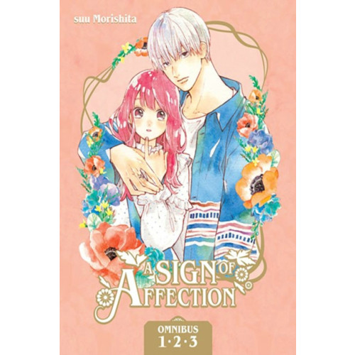 Kodansha America, Inc A Sign of Affection Omnibus 1 (Vol. 1-3) (häftad, eng)