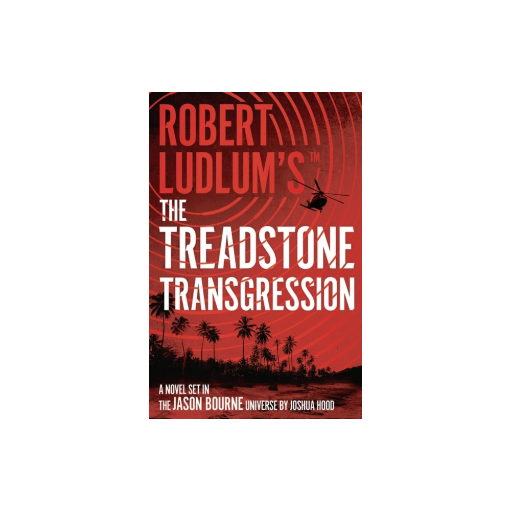 Produktbild för Robert Ludlum's(TM) the Treadstone Transgression (häftad, eng)