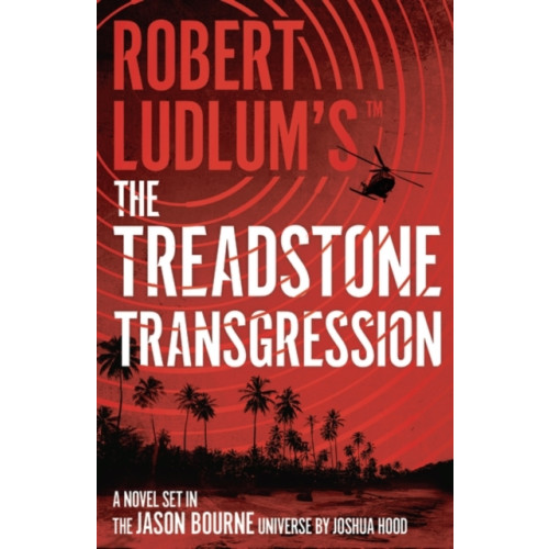Bloomsbury Publishing (UK) Robert Ludlum's(TM) the Treadstone Transgression (häftad, eng)