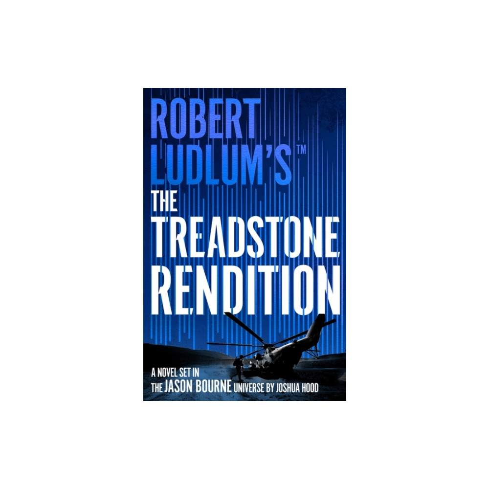Produktbild för Robert Ludlum's™ The Treadstone Rendition (häftad, eng)