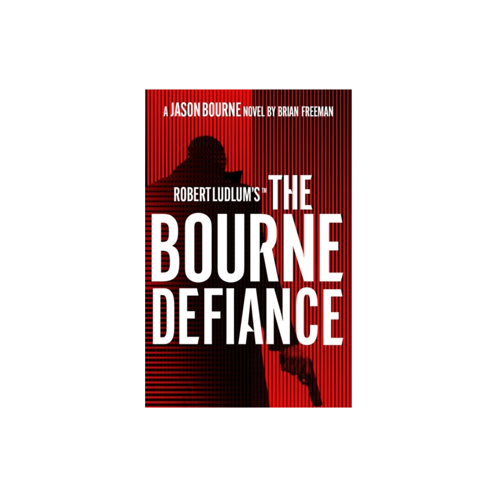 Produktbild för Robert Ludlum's(TM) The Bourne Defiance (häftad, eng)