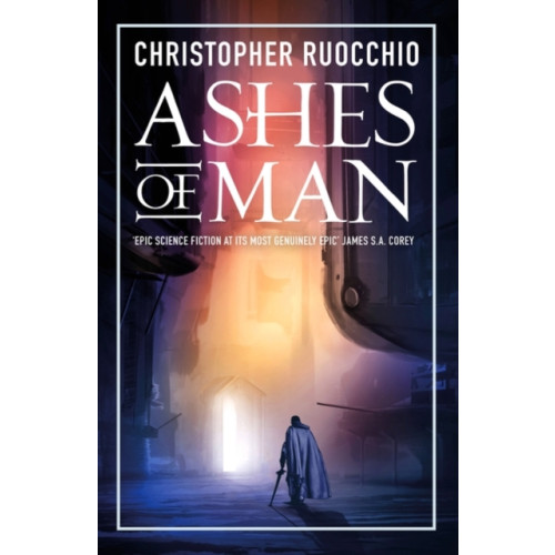 Bloomsbury Publishing PLC Ashes of Man (häftad, eng)