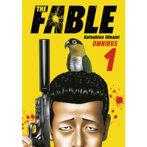 Kodansha America, Inc The Fable Omnibus 1 (Vol. 1-2) (häftad, eng)