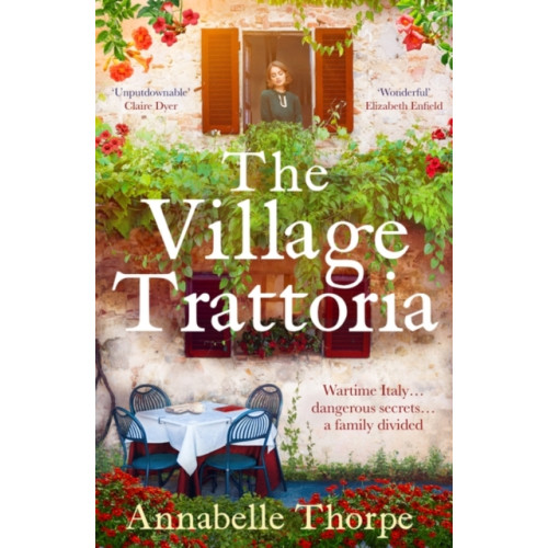 Bloomsbury Publishing (UK) The Village Trattoria (häftad, eng)