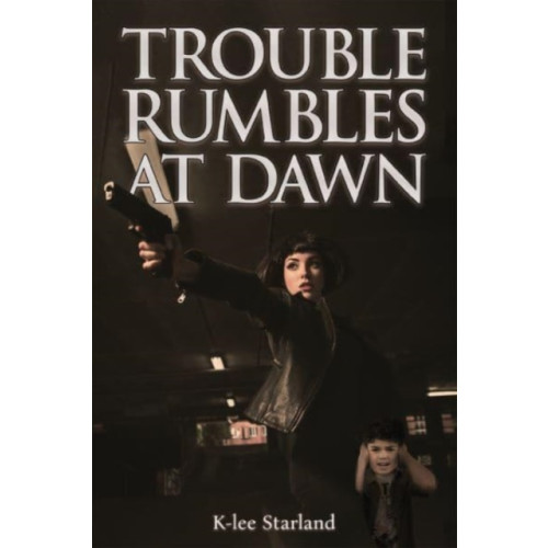 Austin Macauley Publishers LLC Trouble Rumbles at Dawn (häftad, eng)