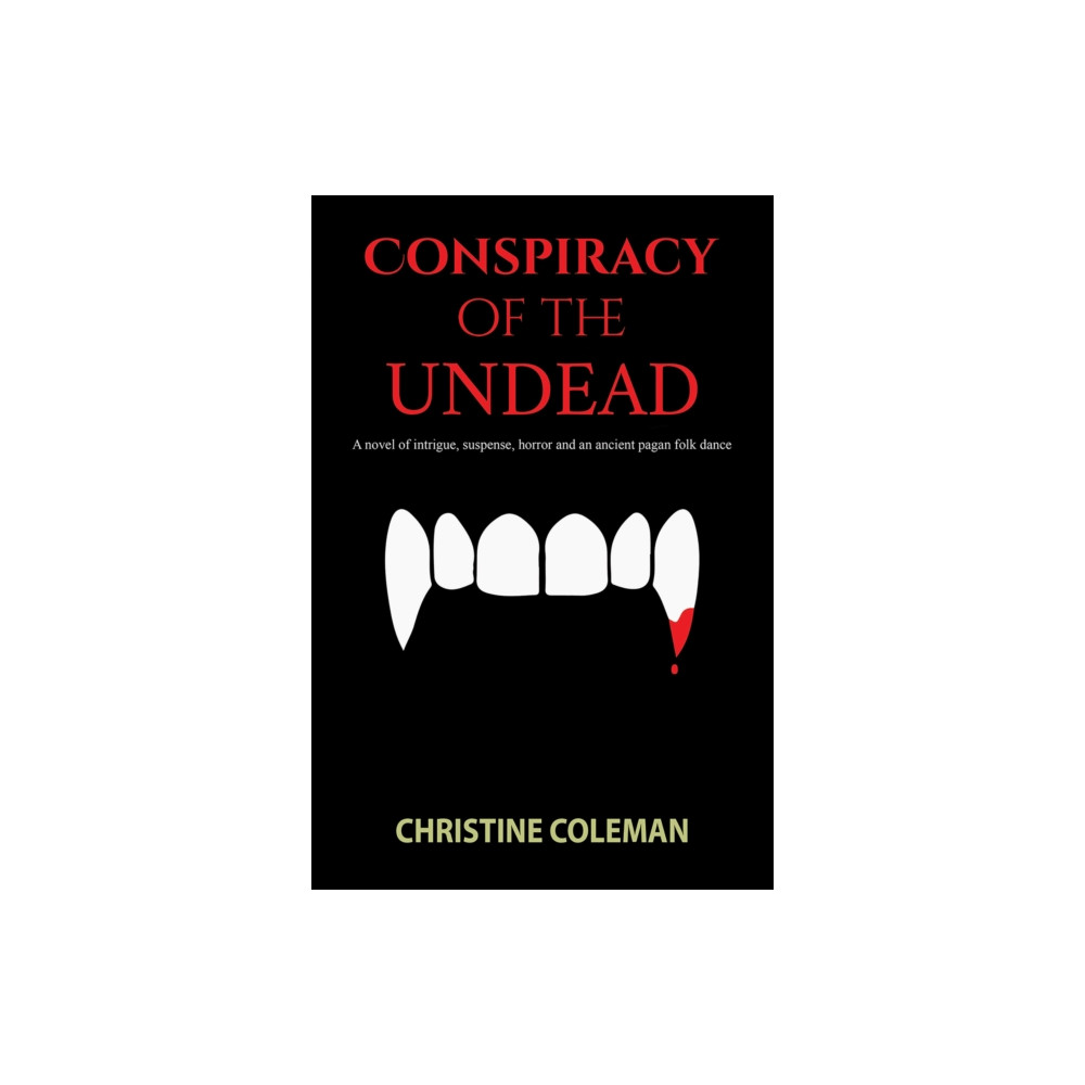 Produktbild för Conspiracy of the Undead (häftad, eng)