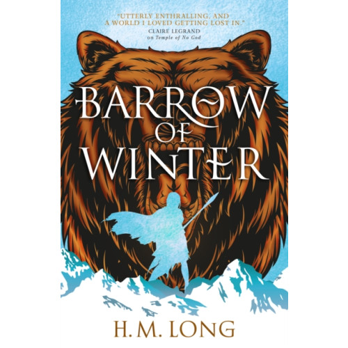 Titan Books Ltd Barrow of Winter (häftad, eng)