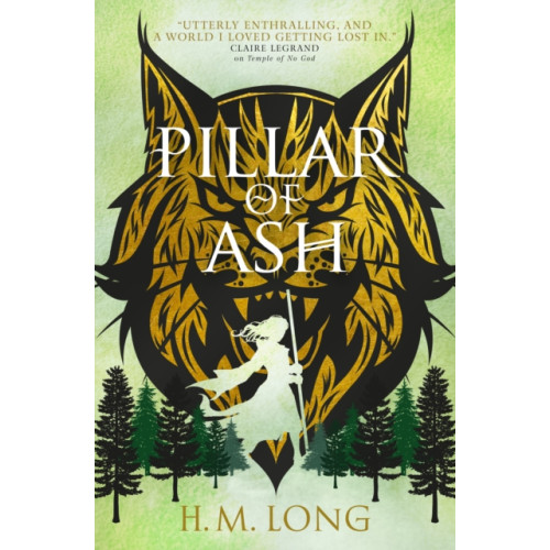 Titan Books Ltd The Four Pillars - Pillar of Ash (häftad, eng)