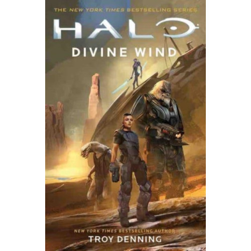 Titan Books Ltd Halo: Divine Wind (häftad)