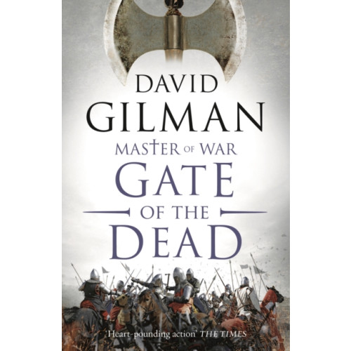Gate of the Dead , Bloomsbury Publishing PLC (häftad, english)