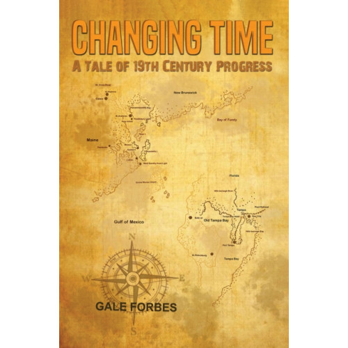 Austin Macauley Publishers LLC Changing Time (häftad, eng)