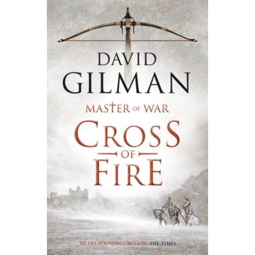 Bloomsbury Publishing PLC Cross of Fire (häftad, eng)