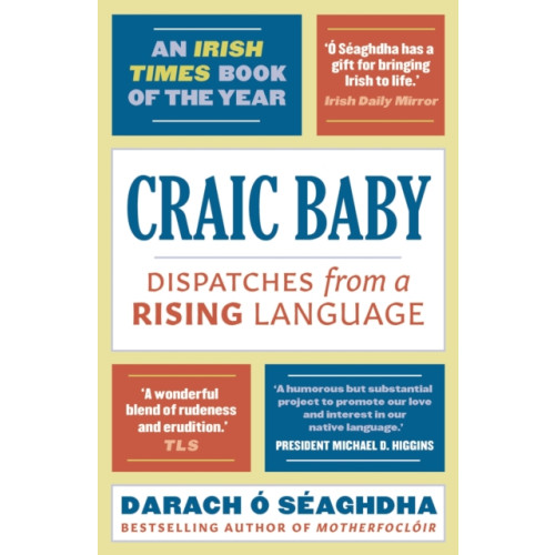 Bloomsbury Publishing PLC Craic Baby (häftad, eng)