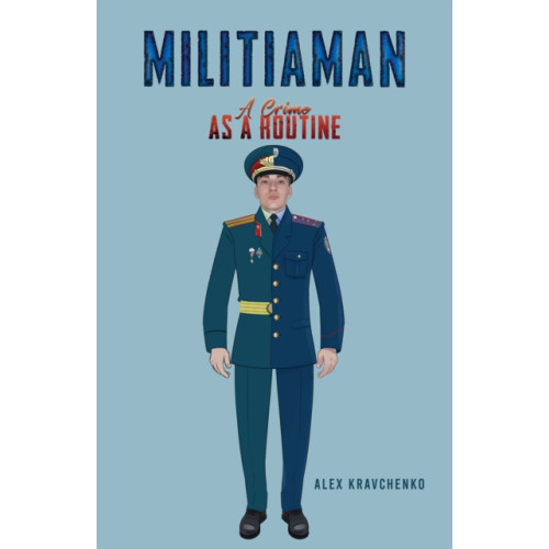 Austin Macauley Publishers LLC Militiaman (häftad, eng)