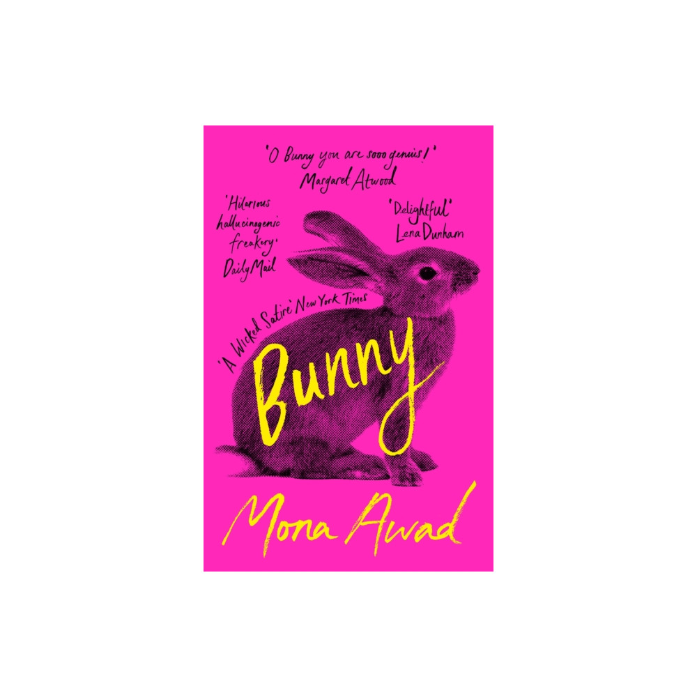 Produktbild för Bunny (häftad, eng)