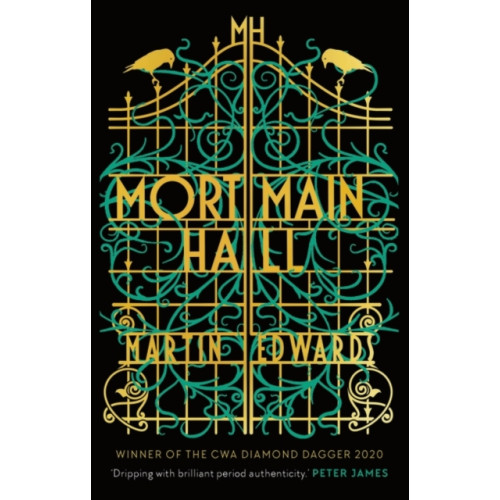 Bloomsbury Publishing PLC Mortmain Hall (häftad, eng)