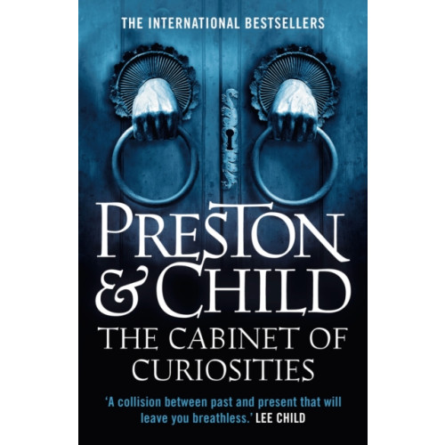 Bloomsbury Publishing PLC The Cabinet of Curiosities (häftad, eng)