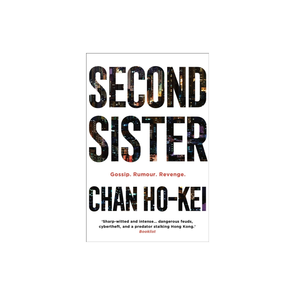 Produktbild för Second Sister (häftad, eng)