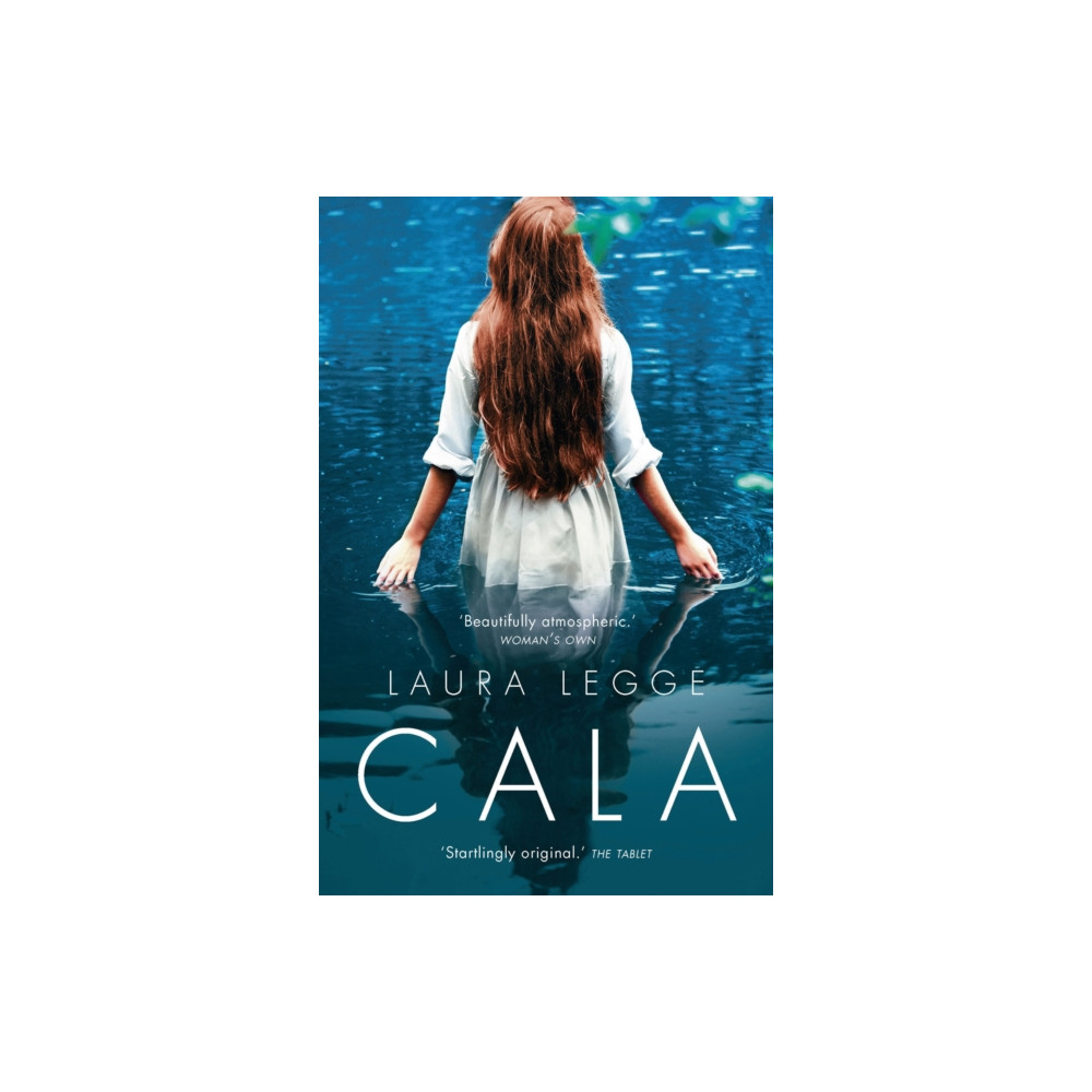 Produktbild för Cala (häftad, eng)