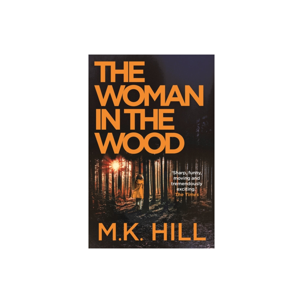 Produktbild för The Woman in the Wood (häftad, eng)
