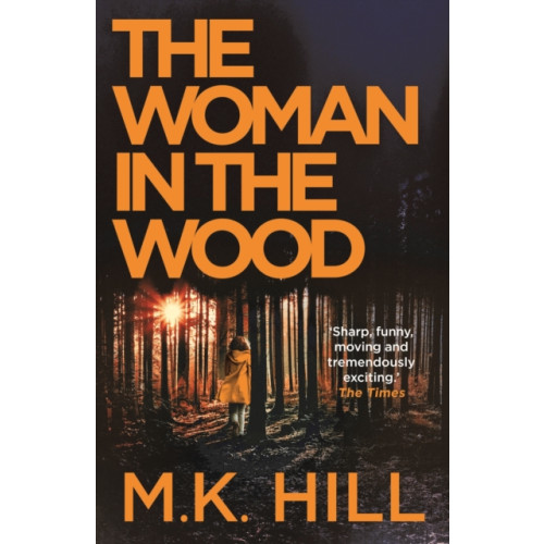Bloomsbury Publishing PLC The Woman in the Wood (häftad, eng)