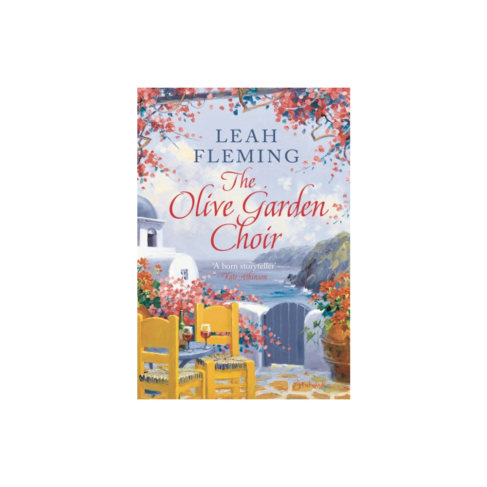 Produktbild för The Olive Garden Choir (häftad, eng)