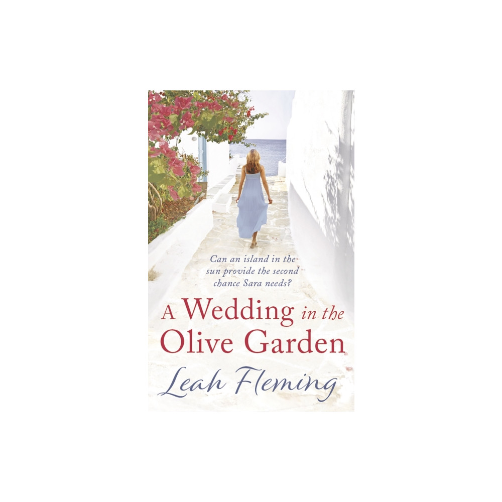 Produktbild för A Wedding in the Olive Garden (häftad, eng)