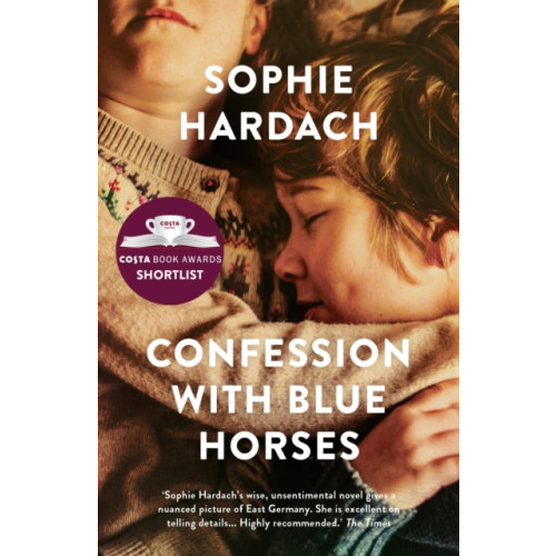 Bloomsbury Publishing PLC Confession With Blue Horses (häftad, eng)