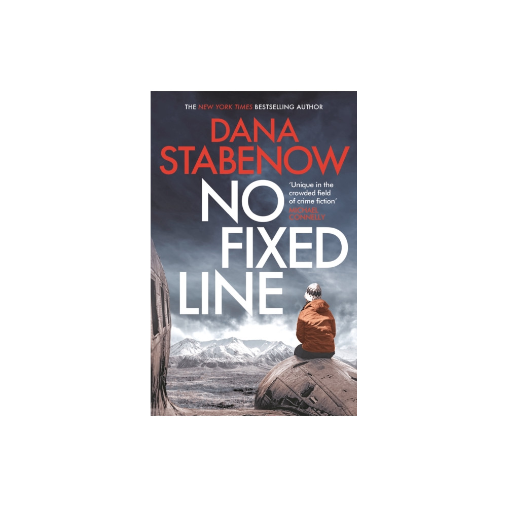 Produktbild för No Fixed Line (häftad, eng)