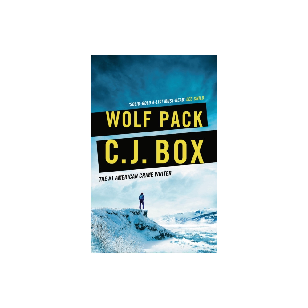 Produktbild för Wolf Pack (häftad, eng)