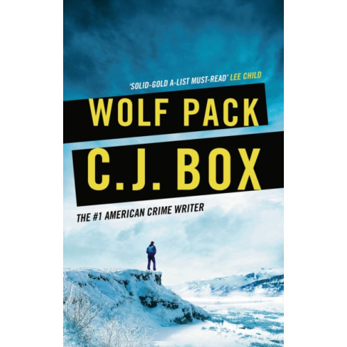 Bloomsbury Publishing PLC Wolf Pack (häftad, eng)