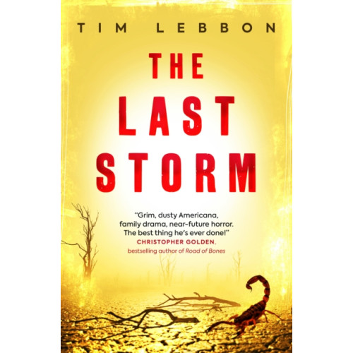 Titan Books Ltd The Last Storm (häftad, eng)