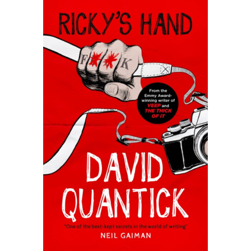 Titan Books Ltd Ricky's Hand (häftad, eng)