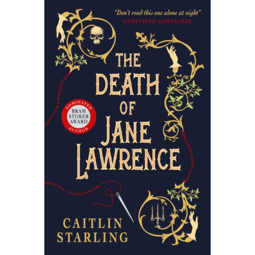 Titan Books Ltd The Death of Jane Lawrence (häftad, eng)