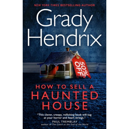Titan Books Ltd How to Sell a Haunted House (inbunden, eng)